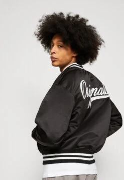 Jack & Jones Jorstudio Unisex- Bomberjacks - Black -Jack & Jones Verkoopwinkel d50c301d99fc4250a8ef2eaac3b743a2