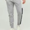 Jack & Jones Jpstwill Jjreid Blocking Pant - Trainingsbroek - Light Grey Melange