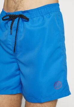 Jack & Jones Jpstfiji Jjswim Solid - Zwemshorts - Super Sonic -Jack & Jones Verkoopwinkel d523663090fc45dd997e5427f0dd871b