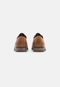 Jack & Jones Jfwraymond - Veterschoenen - Cognac -Jack & Jones Verkoopwinkel d55763fd3a7e4db7bb546b5ecb7da314
