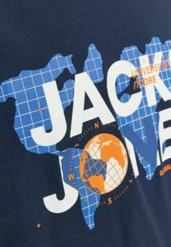 Jack & Jones 2 Pack - T-Shirt Print - High Rise -Jack & Jones Verkoopwinkel d5f7bf57153a47d5a21a7d39d84615c3