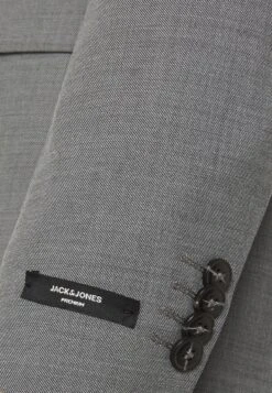 JACK&JONES Premium Jprsolaris - Colbert - Light Grey Melange -Jack & Jones Verkoopwinkel d5fb660c9fdf433aa11f55087ae343eb