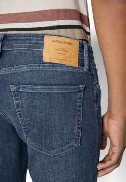 Jack & Jones Jjiglenn Jjoriginal - Slim Fit Jeans - Blue 9 Jack & Jones Jjiglenn Jjoriginal - Slim Fit Jeans - Blue -Jack & Jones Verkoopwinkel d6769d9d9a3045c4a73f1cef24d964ae