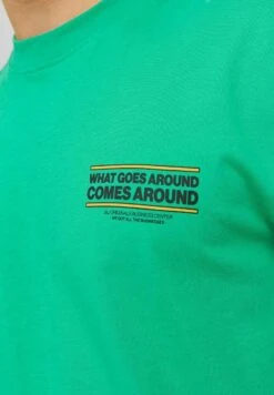 Jack & Jones Crew Neck - T-Shirt Print - Holly Green -Jack & Jones Verkoopwinkel d67fa64d5c15476299c6c4c518693612