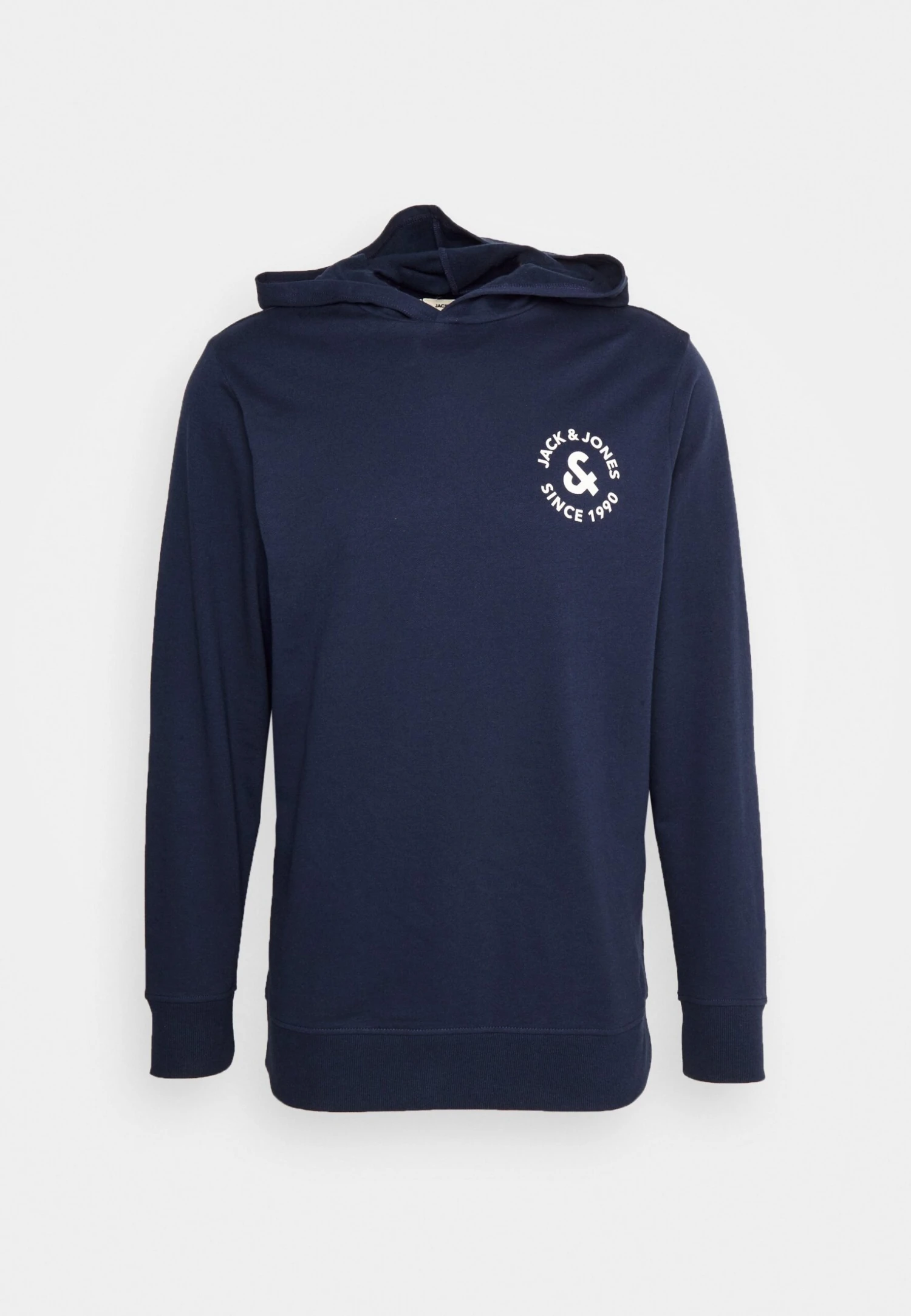 Jack & Jones Jachudson - Pyjamashirt - Navy Blazer 4 Jack & Jones Jachudson - Pyjamashirt - Navy Blazer - Afbeelding 4