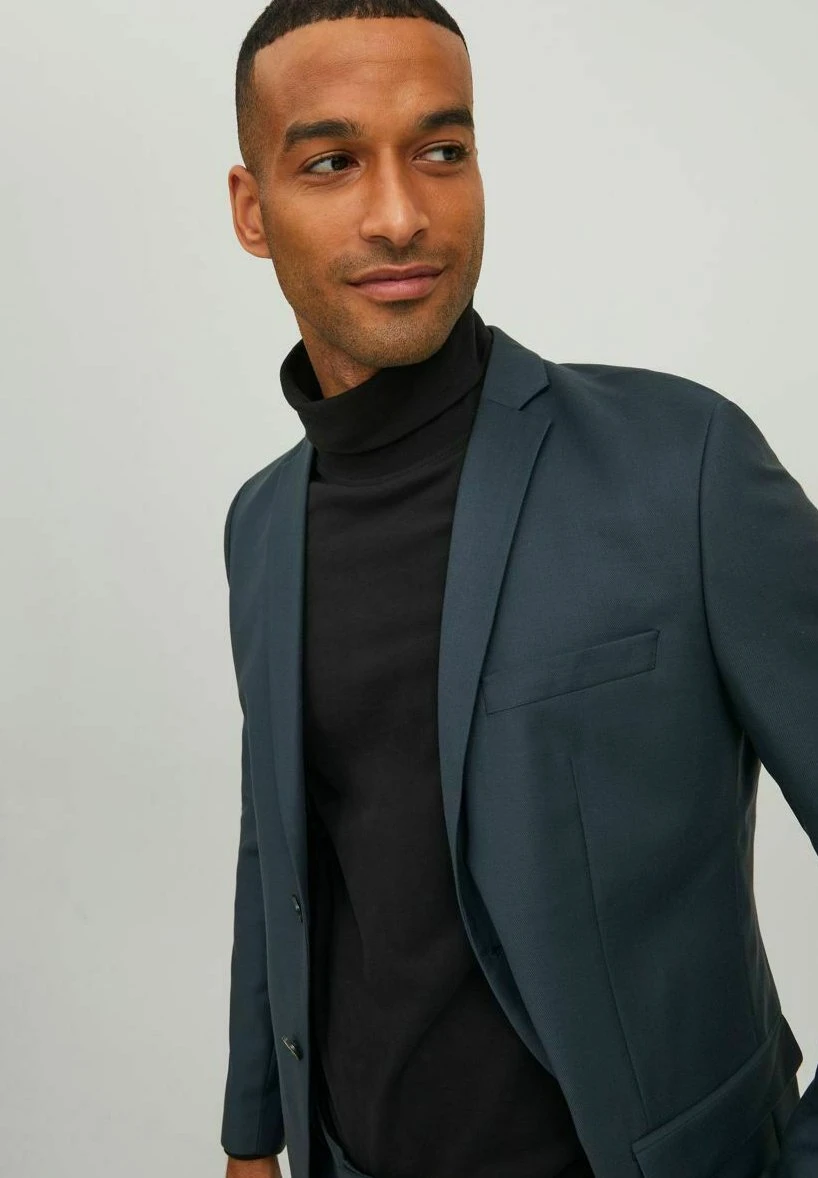 Jack & Jones Klassischer - Blazer - Forest River 5 Jack & Jones Klassischer - Blazer - Forest River - Afbeelding 5