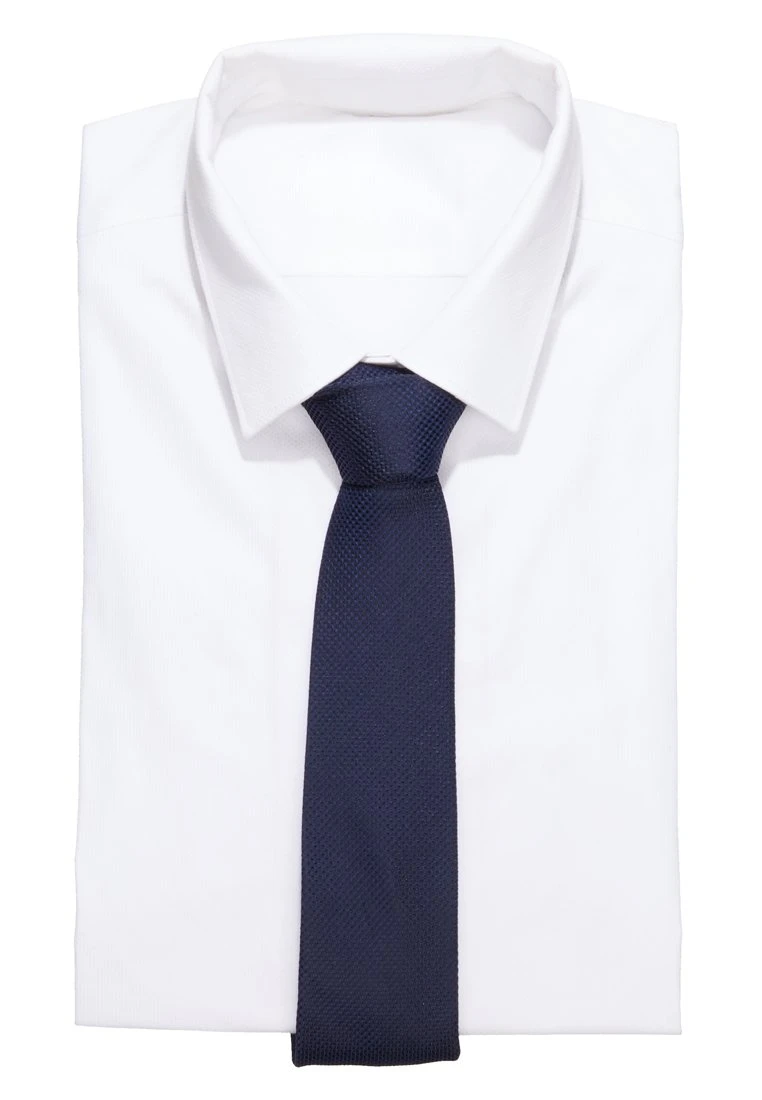 Jack & Jones Jaccolombia Tie - Stropdas - Dark Navy 2 Jack & Jones Jaccolombia Tie - Stropdas - Dark Navy - Afbeelding 2