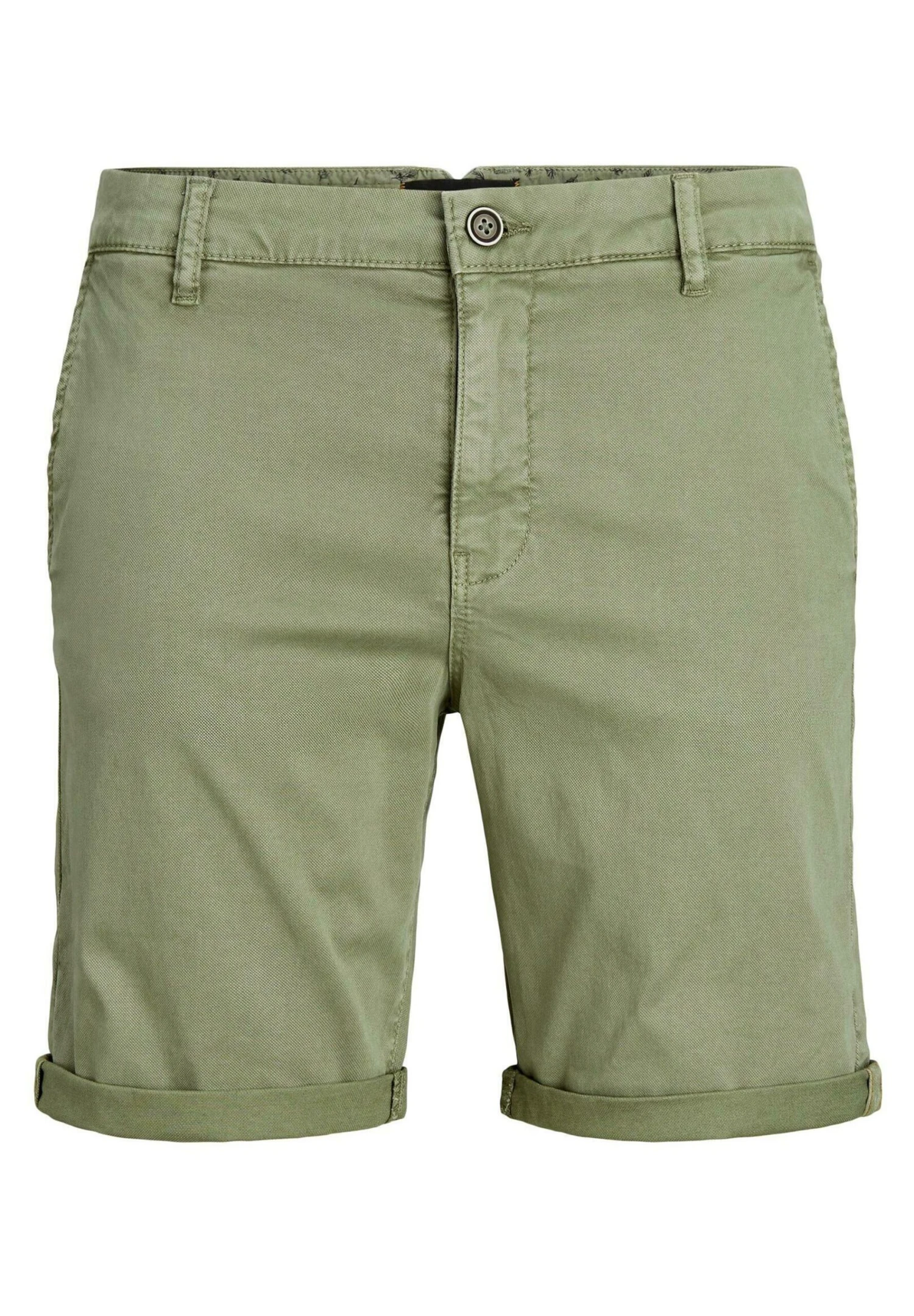 Jack & Jones Jpstfred Jjchino - Shorts - Deep Lichen Green 7 Jack & Jones Jpstfred Jjchino - Shorts - Deep Lichen Green - Afbeelding 7