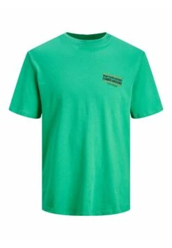 Jack & Jones Crew Neck - T-Shirt Print - Holly Green -Jack & Jones Verkoopwinkel d753576588124278a5e080a1a060cd1e