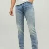 Jack & Jones Jjimike Jjoriginal Spk 705 Noos - Slim Fit Jeans - Blue Denim