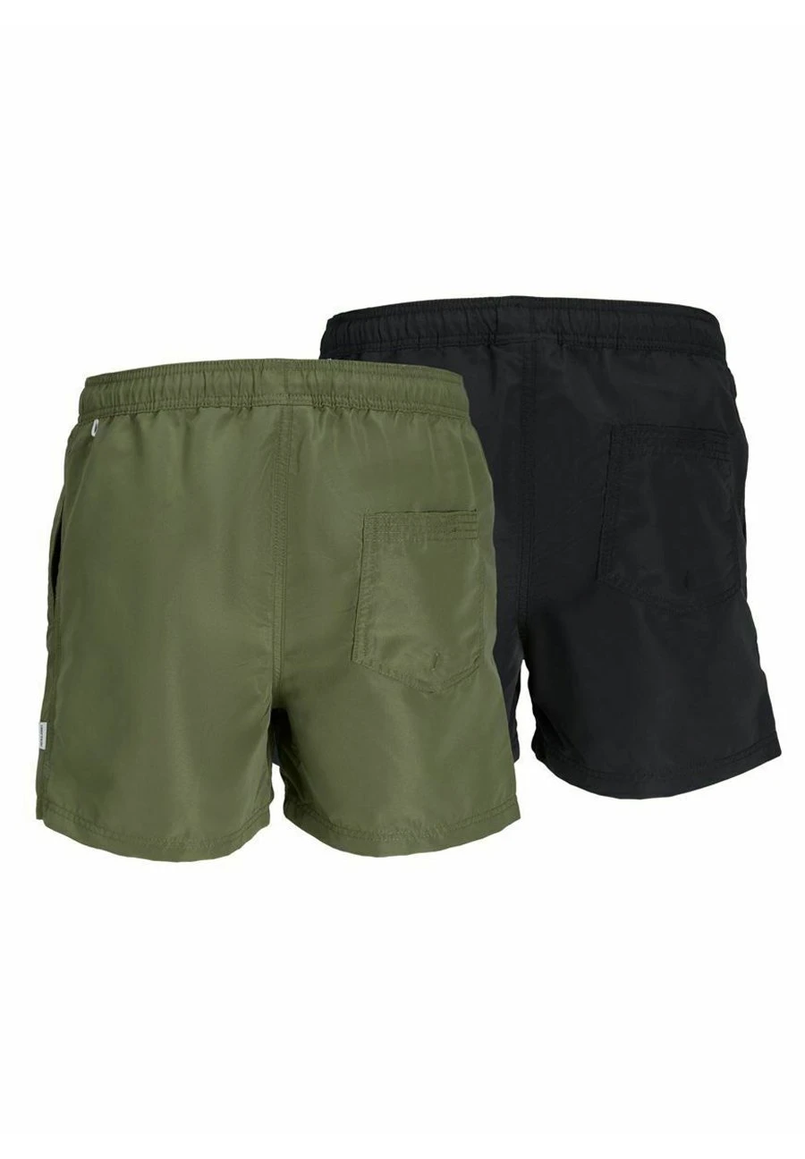 Jack & Jones 2 Pack - Zwemshorts - Black 8 Jack & Jones 2 Pack - Zwemshorts - Black - Afbeelding 8
