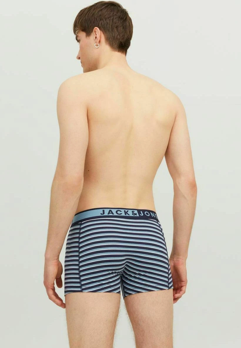 Jack & Jones 3Er-Pack - Onderbroeken - Navy Blazer 4 Jack & Jones 3Er-Pack - Onderbroeken - Navy Blazer - Afbeelding 4