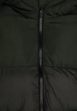 Jack & Jones Junior Jjchili Puffer Hood - Winterjas - Grün -Jack & Jones Verkoopwinkel d8578ecf3b7b4262a0a37818a63fb348