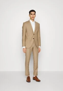 JACK&JONES Premium Solaris Set Noos - Kostuum - Sand