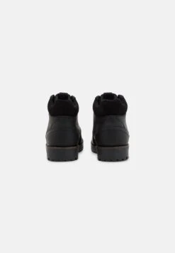 Jack & Jones Jfwbrockwell Moc Boot - Veterboots - Anthracite -Jack & Jones Verkoopwinkel d89ade4be750419f84a8a167dc0f9624