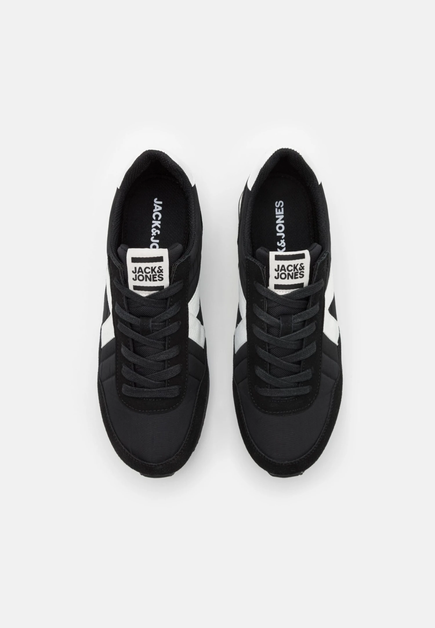 Jack & Jones Jfwhawker Combo - Sneakers Laag - Anthracite 6 Jack & Jones Jfwhawker Combo - Sneakers Laag - Anthracite - Afbeelding 6