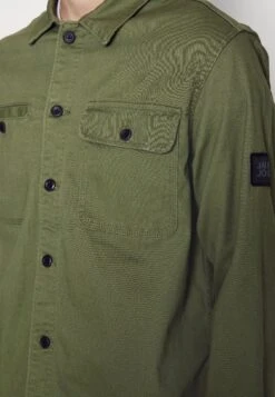 Jack & Jones Jcoben Classic Overshirt- Overhemd - Four Leaf Clover 9 Jack & Jones Jcoben Classic Overshirt- Overhemd - Four Leaf Clover -Jack & Jones Verkoopwinkel d8d31c45ec684eb59383942e4601e410