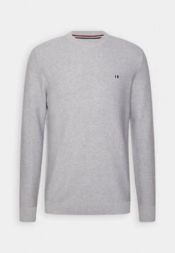 JACK&JONES Premium Jprbluroy Crew - Trui - Cool Grey Melange 9 JACK&JONES Premium Jprbluroy Crew - Trui - Cool Grey Melange -Jack & Jones Verkoopwinkel d8dd2020e92e453fa37921910e3c78c0