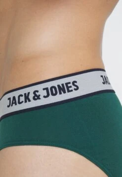 Jack & Jones Jacsolid Briefs 5 Pack - Slip - Port Royale/Sea Moss/Navy Blazer 11 Jack & Jones Jacsolid Briefs 5 Pack - Slip - Port Royale/Sea Moss/Navy Blazer -Jack & Jones Verkoopwinkel d95a47aa8e3b496bb6bc402b85abd0c8