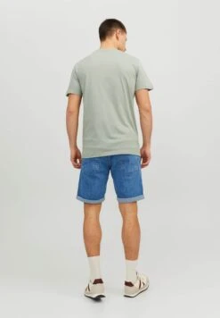 Jack & Jones Jjirick Jjoriginal - Jeansshort - Blue Denim -Jack & Jones Verkoopwinkel d9764feec17f44e3a453a9c164eec382