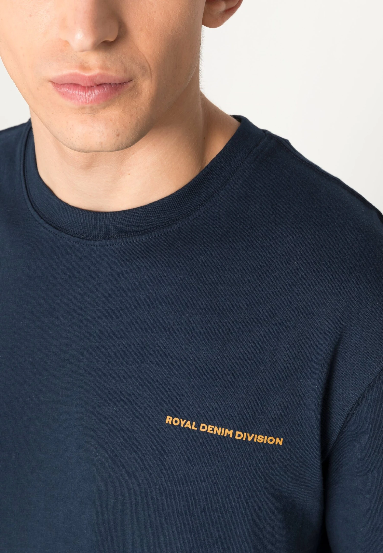 Jack & Jones Jjrdd Eddy Ss Crew Neck Sn - T-Shirt Print - Navy Blazer 5 Jack & Jones Jjrdd Eddy Ss Crew Neck Sn - T-Shirt Print - Navy Blazer - Afbeelding 5