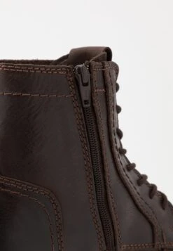 Jack & Jones Jfwrussel - Veterboots - Brown Stone -Jack & Jones Verkoopwinkel d99e9cf5047e4b5382dd9b96885502cd