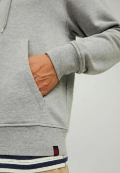 Jack & Jones Mit Rdd Bill - Sweater Met Rits - Light Grey Melange 11 Jack & Jones Mit Rdd Bill - Sweater Met Rits - Light Grey Melange -Jack & Jones Verkoopwinkel d9d994a6bcbe4646b3aed6fdf8f756f3