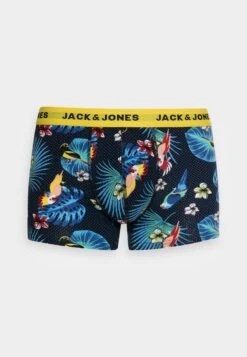 Jack & Jones Jacflower Bird Trunks 5 Pack - Onderbroeken - Surf The Web -Jack & Jones Verkoopwinkel da04f18281444438b38b74fcace6a943