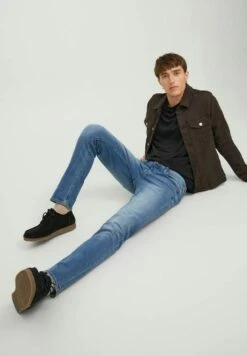 Jack & Jones Glenn - Slim Fit Jeans - Blue Denim 13 Jack & Jones Glenn - Slim Fit Jeans - Blue Denim -Jack & Jones Verkoopwinkel daac69fc387440b4ab94c5091073d8a7