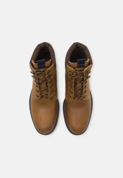 Jack & Jones Jfwsolomon Boot - Veterboots - Honey -Jack & Jones Verkoopwinkel dae4b941217944e7b2db2a9ba11b9a3d
