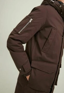 Jack & Jones Multi-Taschen - Parka - Seal Brown -Jack & Jones Verkoopwinkel daeb04b5428747539cfee298b2d4d121