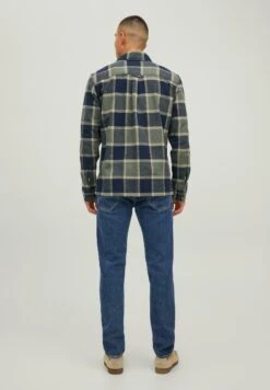 Jack & Jones Rddari Check L/S Sn - Lichte Jas - Dusty Olive 8 Jack & Jones Rddari Check L/S Sn - Lichte Jas - Dusty Olive -Jack & Jones Verkoopwinkel db275db6987d48c4a4e45040b5be86d4