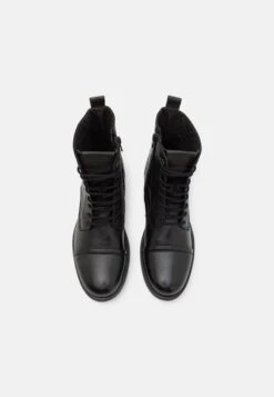 Jack & Jones Jfwshaun Boot - Veterboots - Anthracite 9 Jack & Jones Jfwshaun Boot - Veterboots - Anthracite -Jack & Jones Verkoopwinkel db8ff6d9df624c07b5e75b43648a8ebf