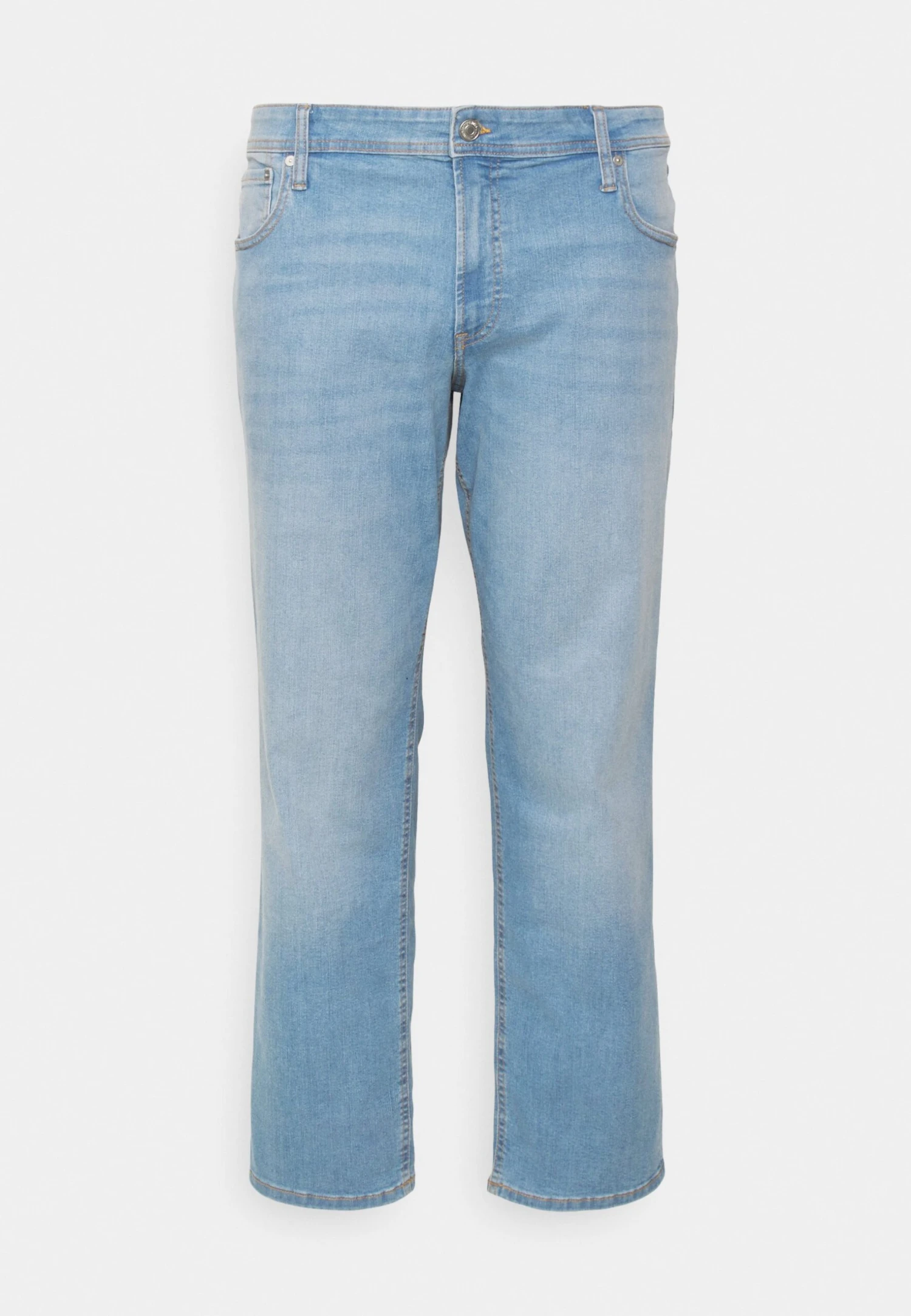 Jack & Jones Imike Original Noos Pls - Straight Leg Jeans - Blue Denim 5 Jack & Jones Imike Original Noos Pls - Straight Leg Jeans - Blue Denim - Afbeelding 5
