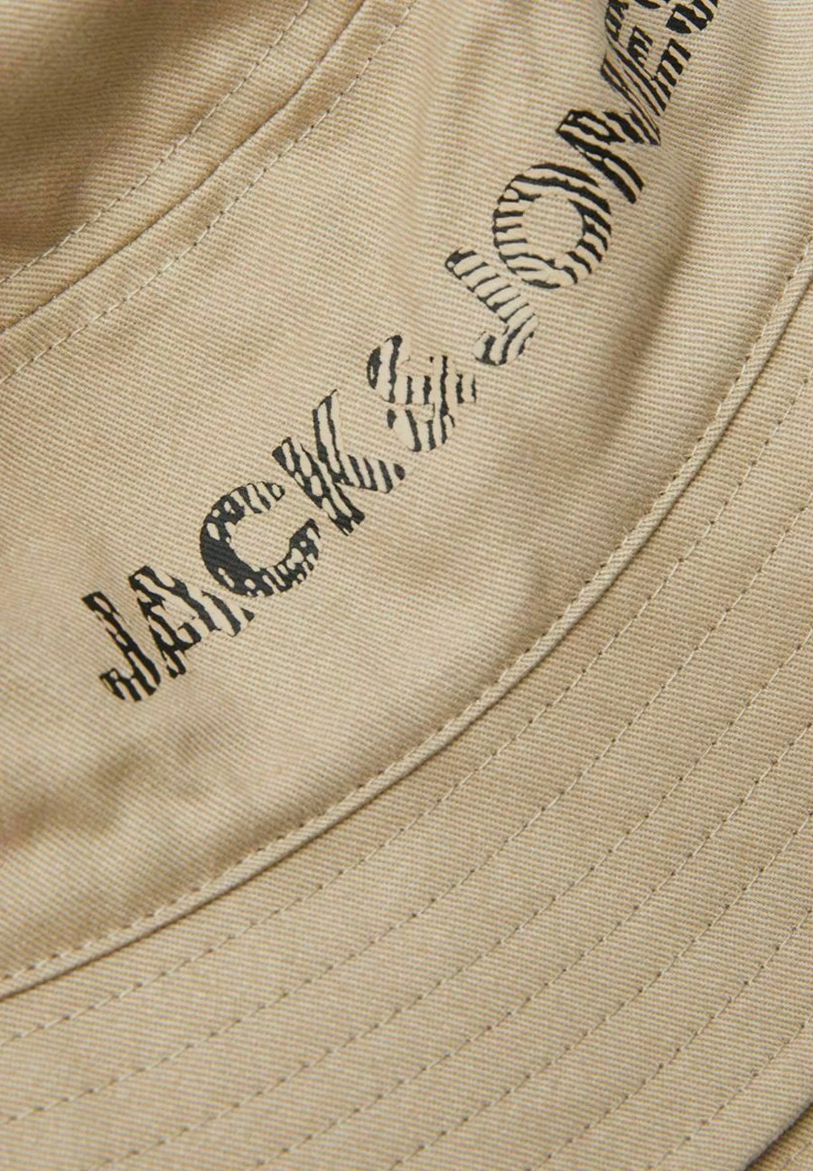 Jack & Jones Logo Fischer - Hoed - Crockery 5 Jack & Jones Logo Fischer - Hoed - Crockery - Afbeelding 5