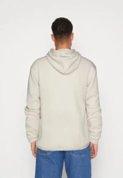 Jack & Jones Jcofilo Plain Hood - Sweater - Moonbeam -Jack & Jones Verkoopwinkel dd1b8f42a1fe45ea9b9c1c87b06a18a7