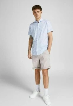 Jack & Jones Fred - Shorts - Drizzle