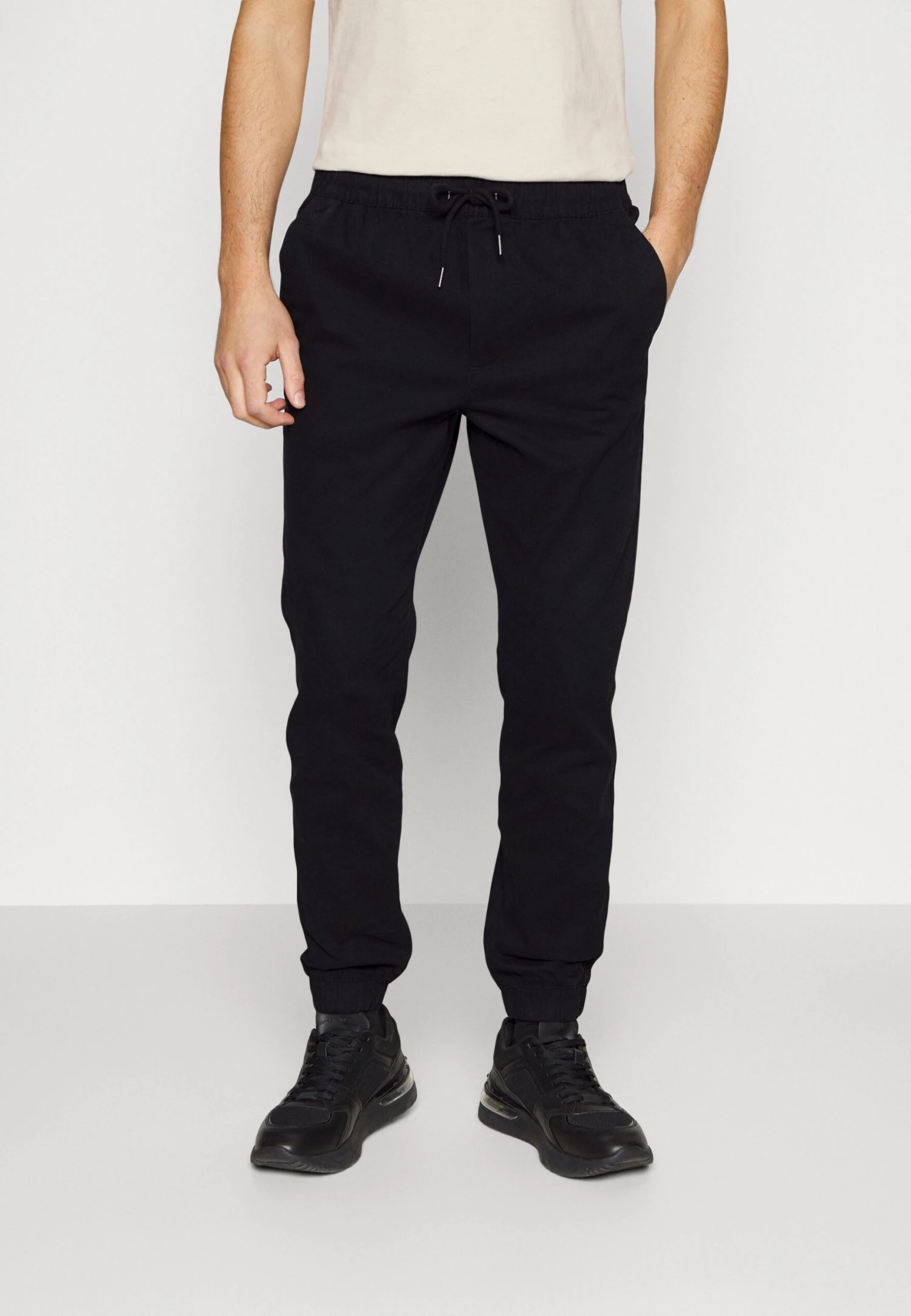 Jack & Jones Jpstgordon Jjdave - Broek - Black 1 Jack & Jones Jpstgordon Jjdave - Broek - Black