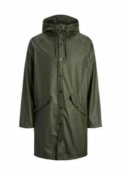 Jack & Jones Jjeurban Rain Coat - Parka - Rosin -Jack & Jones Verkoopwinkel de267a5c985346abbf390e87df04b95e