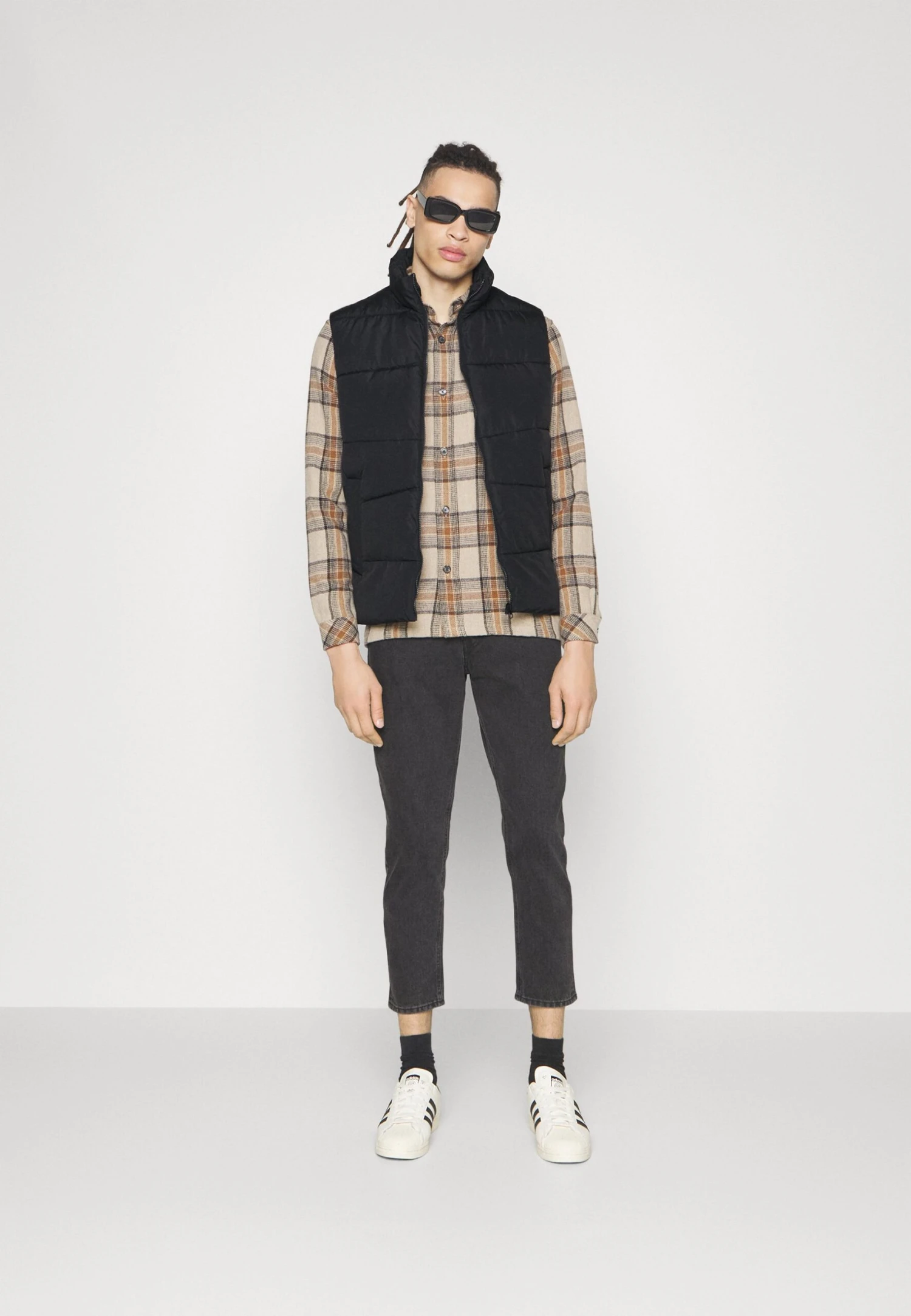 Jack & Jones Jjchili Spring Bodywarmer - Bodywarmer - Black 2 Jack & Jones Jjchili Spring Bodywarmer - Bodywarmer - Black - Afbeelding 2