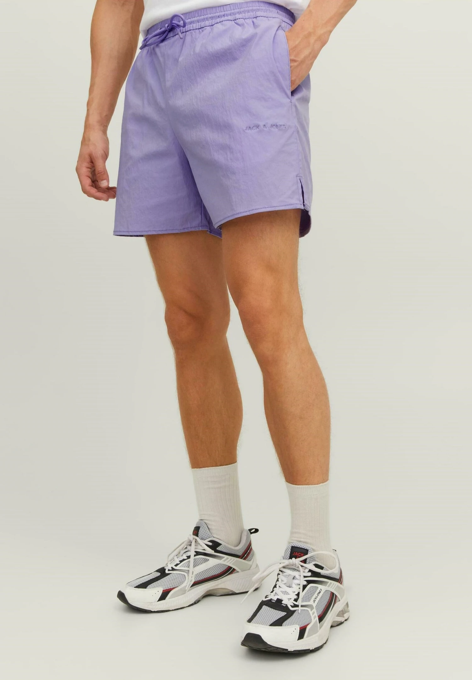 Jack & Jones Jpstmontana JjjoggerAna - Trainingsbroek - Lavender 1 Jack & Jones Jpstmontana JjjoggerAna - Trainingsbroek - Lavender