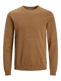Jack & Jones Ebasic Crew Neck Noos - Trui - Otter 13 Jack & Jones Ebasic Crew Neck Noos - Trui - Otter -Jack & Jones Verkoopwinkel df09f6296c3b4f3684a249f2b0708662