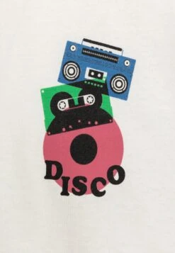 Jack & Jones Jorjazz Tee Crew Neck - T-Shirt Print - Cloud Dancer -Jack & Jones Verkoopwinkel df0bcb607c3d49748509057022cd20a7