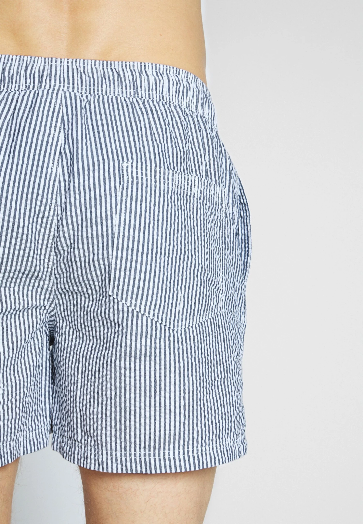 Jack & Jones Jjiaruba Jjswimshorts- Zwemshorts - Navy Blazer 2 Jack & Jones Jjiaruba Jjswimshorts- Zwemshorts - Navy Blazer - Afbeelding 2