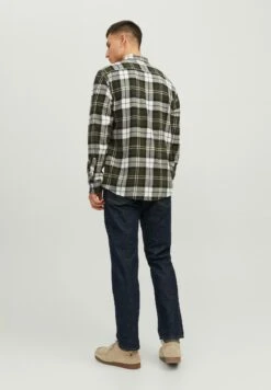 Jack & Jones Jjeclassic Autumn Check Ls Sn - Overhemd - Rosin -Jack & Jones Verkoopwinkel df7daa2c777b413794054f34e0a5f0db