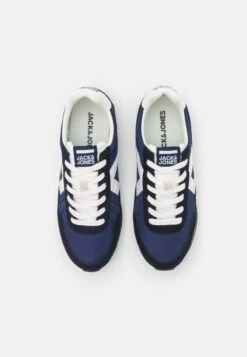 Jack & Jones Jfwhawker Combo - Sneakers Laag - Navy Blazer 9 Jack & Jones Jfwhawker Combo - Sneakers Laag - Navy Blazer -Jack & Jones Verkoopwinkel dff75a3b117a46f9a8184da14c796c9f