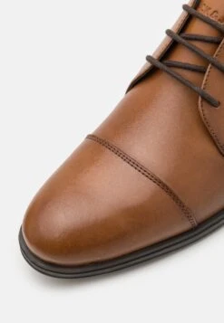 Jack & Jones Jfwraymond - Veterschoenen - Cognac -Jack & Jones Verkoopwinkel e02da061fbdc4ce7b5c49d59a0cb3802