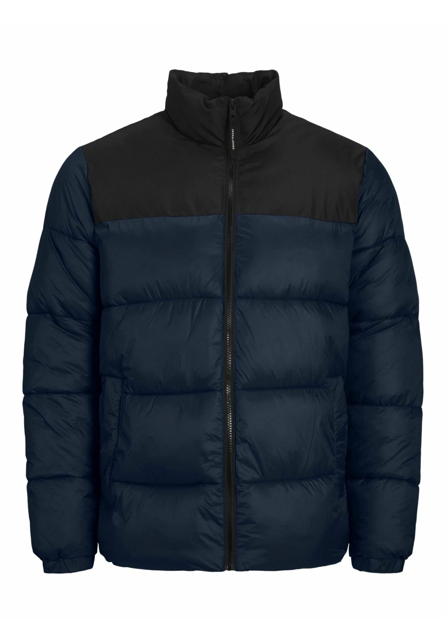 Jack & Jones Etoby Puffer Collar Sn - Winterjas - Navy Blazer 6 Jack & Jones Etoby Puffer Collar Sn - Winterjas - Navy Blazer - Afbeelding 6