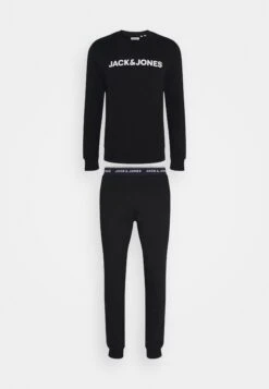 Jack & Jones Jaclounge - Pyjama - Black 16 Jack & Jones Jaclounge - Pyjama - Black -Jack & Jones Verkoopwinkel e0a81c517d5d48f0a3cad1af1fe507ec