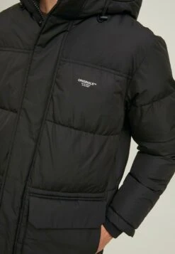 Jack & Jones Sence Praktischer - Winterjas - Black -Jack & Jones Verkoopwinkel e0aa96fe420c46b1afcb29ac87477ee4